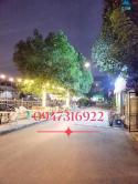 Đường thông ô tô tránh, sát hồ điều hòa công viên Kim Chung, Đông Anh. Hơn 6 tỷ