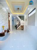 Bán nhà ngay Bình Đông hẻm xe hơi, Q. 8, 4x13m, 4 PN, giá nhỉnh 4 tỷ