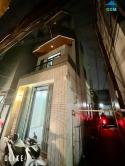 Bán nhà - hẻm xe hơi. Không quy hoạch, 6.3 tỷ, nở hậu tốt, Âu dương lân. phường 3 quận 8, nhà 4 tầng