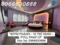 Bán nhà 5 tầng kinh doanh dòng tiền 80tr/tháng – Trung tâm TP Tuyên Quang
