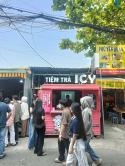 Cần Sang Nhượng Nguyên Ki-Ốt Icy Bán Trà Sữa Và Trà Trái Cây