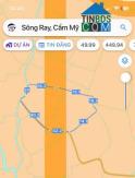 Chính chủ cần bán 2 lô đất liền kề tại Sông Ray, Cẩm Mỹ, Đồng Nai
