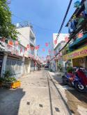 Siêu Phẩm Lô Góc Hxh-Khu Vực Vip Qua Q5, Q1 Chỉ 5 Phút - Sổ Đẹp- Dương Bá Trạc- Quận 8.