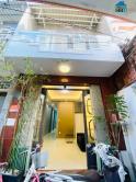 Quận 8- Nhà 4 Tầng Ngay Trung Tâm- Cách Quận 1 Chỉ 500m- Dương Bá Trạc- Chỉ 4 Tỷ 7.