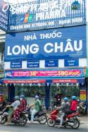Bán nhà Long Châu ĐT 851, giá 6,5 tỷ (1 căn 3,5 tỷ), tổng 133m2, Lai Vung, Đồng Tháp