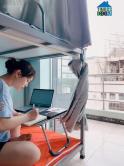 Phòng trọ ký túc xá quận phú nhuận giá chỉ 950k/ tháng bao điện nước wifi, giờ giấc tự do