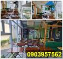Căn Shophouse còn trống tầng lầu, thích hợp cho thuê làm văn phòng hoặc tổ chức dạy học tại Gò...