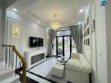 Nhà 3 tầng phong cách Tân Cổ Điển Khu TĐC Đất Lành.
 Dt 58m2 ngang 4m. Dt sàn: 151,1m2 4tỷ250tr...