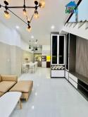 Gần chợ Vườn Lài ngã tư ga hẻm ô tô nhà ngon vào ở ngay nhìn là thích