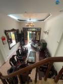 Cho thuê nhà riêng ngõ Hòa Bình 7, Minh Khai, Hai Bà Trưng 60m x 4T, 4 ngủ giá 15 triệu