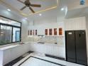Nhà 3 tầng phong cách Tân Cổ Điển Khu TĐC Đất Lành.
- Dt 58m2 ngang 4m. Dt sàn: 151,1m2
- Kết...