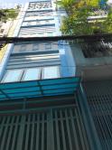 BÁN Nhà Nguyen Dinh Chieu, F4, Q3, HXH, 3 x 10m, 1 Trệt + 4 Lầu, nó hậu, 3 WC, 3 PN, rất đẹp,...