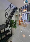 Nhà mới ở ngay, Hẻm xe hơi, gần Tô Ngọc Vân sau lưng Điện Lực Thủ Đức 40m2 giá 3.18 tỷ