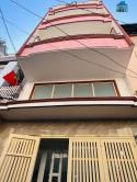Bán nhà 5 tầng, 6 phòng, hoàn công đủ, cạnh mt Nguyễn Trãi, q. 5, hẻm thẳng 1 trục, giá 7 tỷ nhẹ