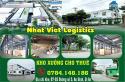 Cho Thuê Kho Từ 50m², 100m², 1000m² Tại Khu Công Nghiệp Sóng Thần 2, Bình Dương-