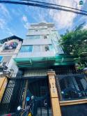 Bán nhà mặt phố Gò Vấp, 460m², 7 tầng, 18 tỷ, sổ hồng
