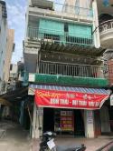 Bán nhà mặt tiền đường Minh Phụng, P.9, Q.11. Diện tích 4.5m x 13m, giá 20 tỷ.