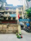 Chính chủ cho thuê căn hộ trong Khu tập thể mặt phố Trần Hưng Đạo - quận Hoàn Kiếm - Hà Nội