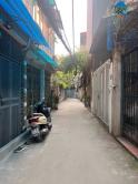 Cực Hiếm - Đại Từ - Hoàng Mai - Khách Xem Là Chốt - Mảnh Đất Đẹp Vuông Vắn - Ngõ 3M Hơn - 20M Ra...