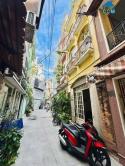 Giá Mềm Nhất Quận Phú Nhuận : (P.4) Lê Tự Tài : 7.6 Tỷ -Ngay Ngã Tư Phú Nhuận – HXH – 4 Tầng –...