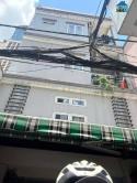 Nhà mới 4 tầng BTCT, gần chợ, trường học, siêu thị, bệnh viện