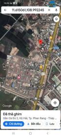 3,4 SÀO ( có 2 sào thổ cư) – Ngã 3 Cà Đú - QL1A.- NINH HẢI – NINH THUẬN. Giá: 1tỷ9/sào (có...