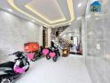 GIÁ MỀM NHẤT QUẬN 10 - (P.13) Hòa Hưng 12 tỷ - NHÀ MỚI 100% - Ô TÔ NGỦ TRONG NHÀ - 4 TẦNG BTCT...