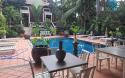 Bán biệt thự mặt tiền Nguyễn Thị Phố, Tân Đông Hiệp, Dĩ An, Bình Dương, 4130m2, 2 tầng, ngang 24m