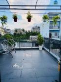 Bán nhà mặt tiền vừa ở vừa buôn bán nhỏ Thạnh Lộc 31 Quận 12