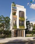 Hà Nội - Khê Nữ, Nguyên Khê, Đông Anh 36,5m 3 tầng 4,55 tỷ