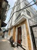 Cho thuê nhà Lô góc + mới ngõ 143 Nguyễn Chính 5 tầng x 33m2, 4 ngủ, 15 Triệu (có thương lượng)