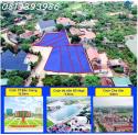 Lô đất 2 mặt tiền siêu đẹp tại Thị Trấn Phương Sơn Lục Nam Bắc giang, Giá siêu thấp