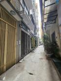 Nhà đẹp Đào Tấn - Vị trí luôn đỉnh - Ở sướng văn minh - Cách ô tô 10m