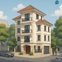 BÁN biệt thự LÔ GÓC 181m, 5tầng, mt 28.8M, ngõ thông - 2 Ô TÔ TRÁNH XÃ ĐÀN - PHẠM NGỌC THẠCH