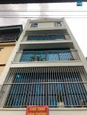 Cho thuê nhà Mỹ Đình, 65m2, 6 tầng, thông sàn đẹp, phù hợp kinh doanh, làm văn phòng