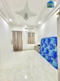 Bán nhà Quận 8, 92m2, ngang 5.4m 4 tầng,5PN, giá nhỉnh 6 tỷ, tiện ích đầy đủ, không qh