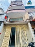Bán nhà Nguyễn Trãi - Quận 5 - 5 tầng - nhỉnh 7 tỷ - sổ vuông A4 - hoàn công đủ