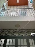 Hàng Hót Quận 11 - Lạc Long Quân - Hẻm Ba Gác Cách Xe Hơi 20M - 2 Tầng Đúc BTCT - Nở Hậu Vuông...