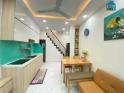 Sát D2 Nguyễn Gia Trí - Đh Ngoại Thương - Nhà Đẹp 2 Tầng 2pn, Full Nội Thất, Chỉ Xách Vali Vào Ở...