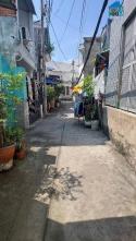 Bán dãy trọ 92m2 Phạm thế hiển Q8 sinh dòng tiền 24trieu hàng tháng, giá 4,2 tỷ còn TL
