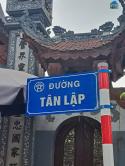 Giá Sốc-Bán Nhà Đẹp Tân Lập-42m-4 Tầng-3,22 Tỷ