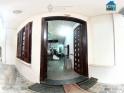 Bán cặp liền kề 106 ngõ Hoàng Quốc Việt, Cầu Giấy, 140m2, 4 tầng, mặt tiền 11m, chỉ 56 tỷ