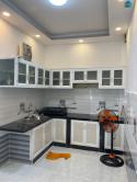 Nhà Nguyễn Văn Lượng, P.16, GV - Đối diện LotterMart. Nhà 1 trệt 1 lầu, DTCN: 115m2 giá 8,5ty TL
