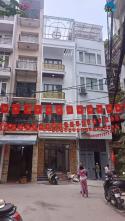Mặt Ngõ Hồng Hà - 20M Ra Phố - Phân Lô Ôtô Tránh, Kinh Doanh Đỉnh - Giá 15.5 Tỷ