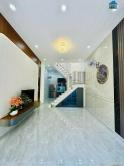 . Nhà thiết kế hiện đại – Hẻm thông, P.13, Gò Vấp