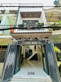 Nhà nhỏ xinh – Hẻm 3m – Đường Trần Bá Giao, P.11