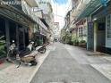 LÊ VĂN SỸ - HẺM TRẢI NHỰA 6M Ô TÔ QUAY ĐẦU - 74M2 ( 4.4x17.5 nở hậu 5m ) - 5 TẦNG - 8 CHDV MỚI...
