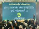 Thanh toán chỉ 9Tr/tháng liên tục 7 năm