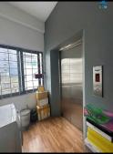 Nhà mặt tiền Nguyễn thị Minh Khai , P Tân Tiến Tân Lập cũ Tp Nha Trang DT 209m² 57tỷ - Lh :