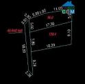 Bán đất tại Chương Dương, Thường Tín, Hà Nội, 37 triệu / m2, 95 m2, giá cực chất